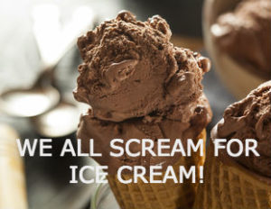 Ice Cream Cones-Chocolate DT40053332
