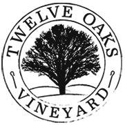 Twelve Oaks Winery logo