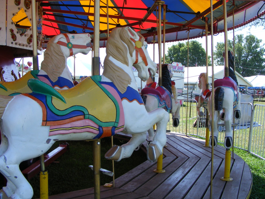 Grab the Family and Head to the Clinton County Fair